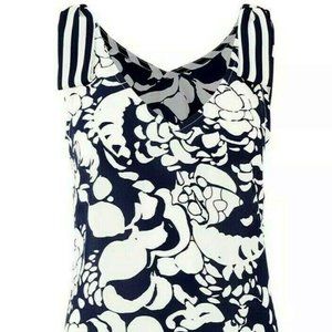 Cabi Shoulder Tie Top